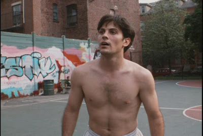Michael landes naked